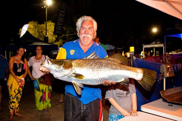 Mount Isa’s Fishing Classic back on in October